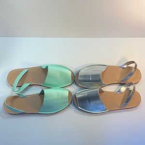 💥BUNDLE💥 Perfect Sandals for the Summer 🌺